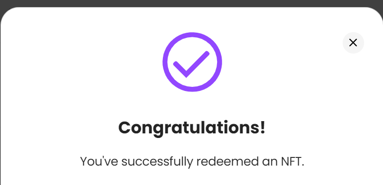 Ya reclame mi avatar #NFT de <a href="/VirtuaMetaverse/">Virtua</a> edición limitada por el <a href="/Criptolatinfest/">Cripto Latin Fest</a>  este jueguito esta bien adictivo <a href="/Wenlopezn/">Wen ⚡️</a> jajaja gracias! y corran a reclamar el suyo que es gratis! las instrucciones el el hilo de abajo 😜 están bien colombianos 😍😍