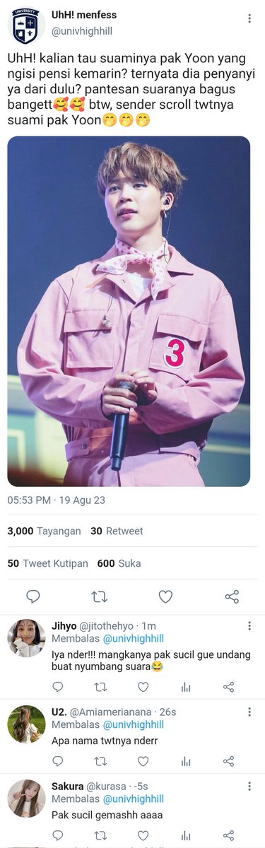ladilbolala's tweet photo. Yoonmin fewtweet!

—Karena kamu lebih berharga dari apapun https://t.co/omCRSz0UOw