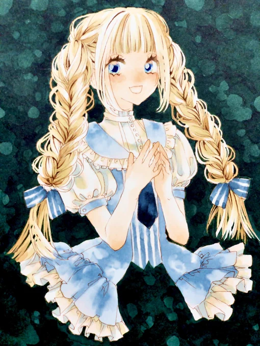 今夜はこの辺でご挨拶とします〜明日もきっといい日になるねおやすみなさい 