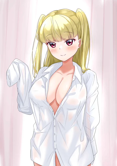 表情差分もあります 