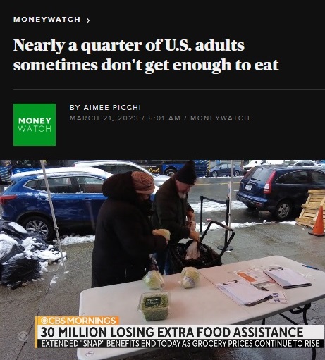 peterdaou's tweet image. ⭕️ SUICIDES AT RECORD HIGHS

⭕️ HOMELESSNESS AT RECORD HIGHS

⭕️ RETIREMENT WITHDRAWALS SOARING

⭕️ 25% OF AMERICANS GOING HUNGRY

Surviving this system is getting harder and harder for anyone who isn't rich.