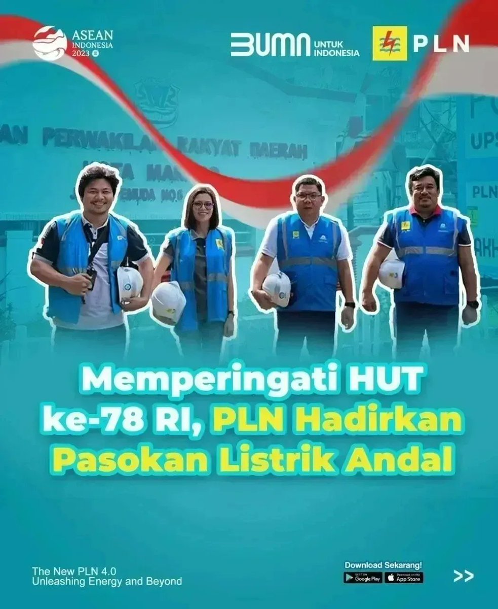 DonoHolcomb's tweet photo. Keren! Komitmen PLN untuk jalankan misi besar terangi dan gerakkan negeri

#PLNuntukIndonesia billie eilish daftar calon sementara love letter blackpink gen 2 pendiem minhyun jumlah kebobolan geek lalisa vive las vegas ipad j sunwoo https://t.co/RNyvLkI3i3