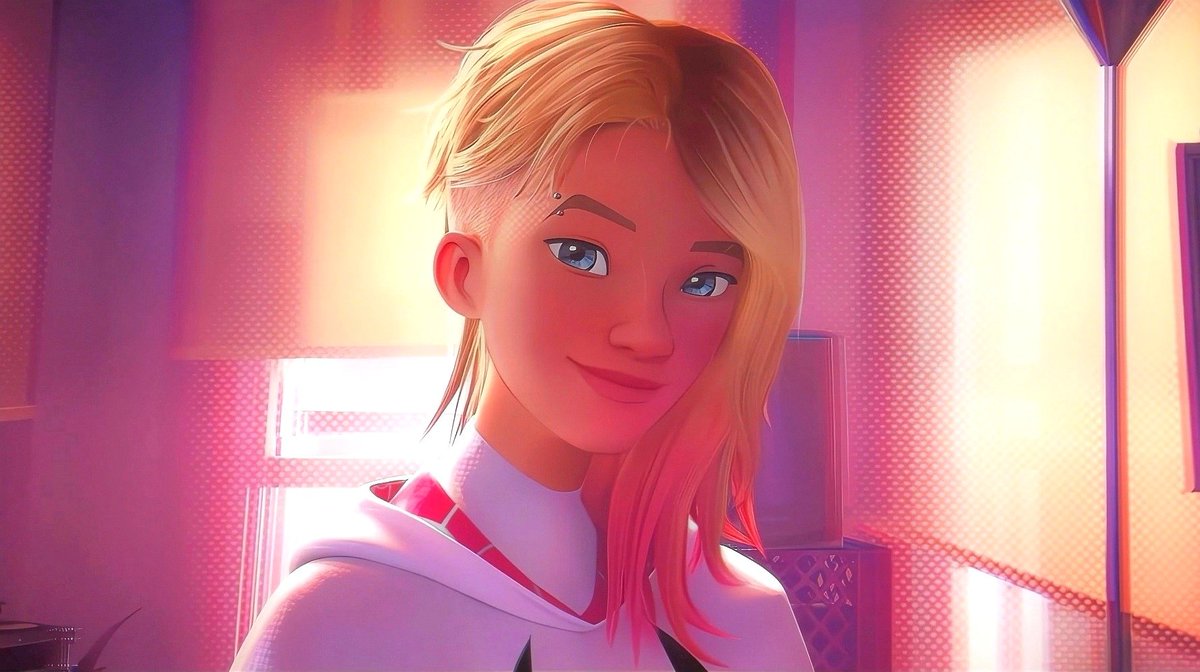 gwenscomfort's tweet image. Gwen Stacy Appreciation Post ♡