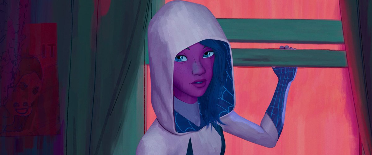 gwenscomfort's tweet image. Gwen Stacy Appreciation Post ♡