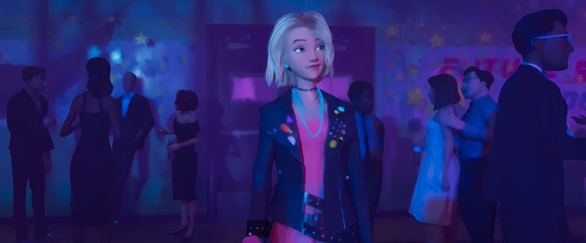 gwenscomfort's tweet image. Gwen Stacy Appreciation Post ♡