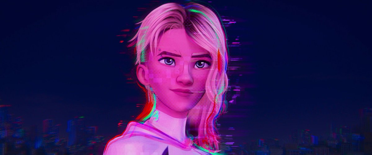 gwenscomfort's tweet image. Gwen Stacy Appreciation Post ♡