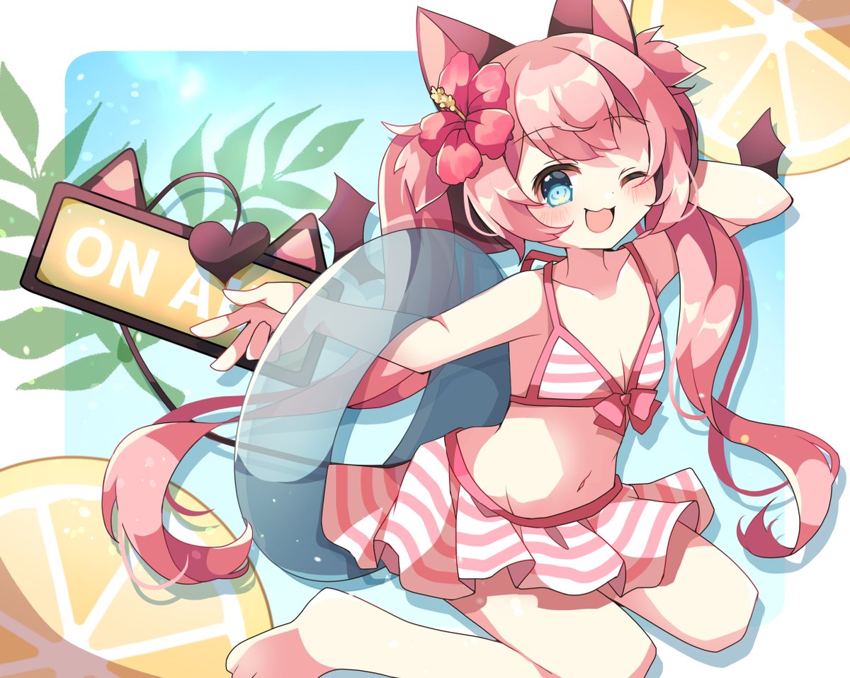 RT @kapi32: えいにゃ🌺🌺