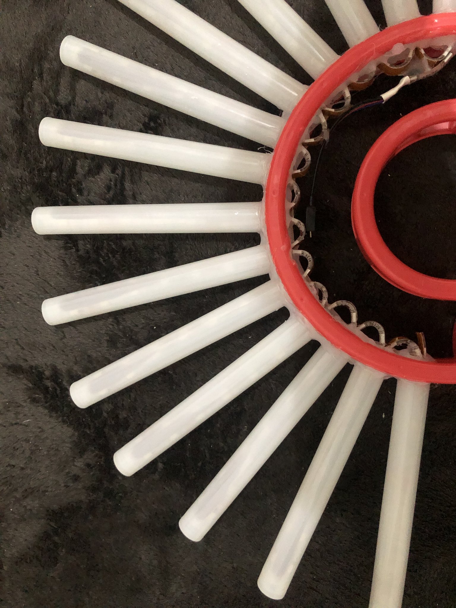 専用 フルカラー孔雀×2 専用 フルカラー 孔雀14連 専用 フルカラー