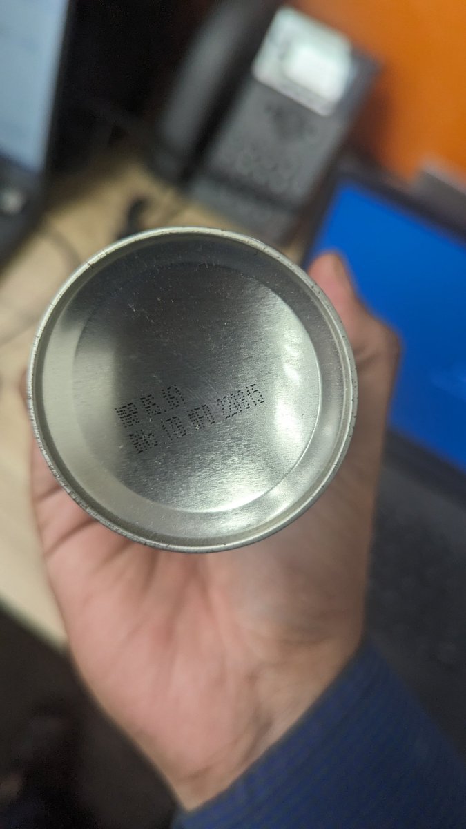 lankeamol's tweet photo. @SwiggyCares @Swiggy @SwiggyInstamart @harshamjty @consumerforum_ 

Order an Airfreshner from Swiggy Instamart, Got a 2015 manufactured bottle, the expiry was 2017.

Got it 6 yrs post expiry, I didn't check before using, suffering from breathing issues now. https://t.co/ldpqZHU0Z8