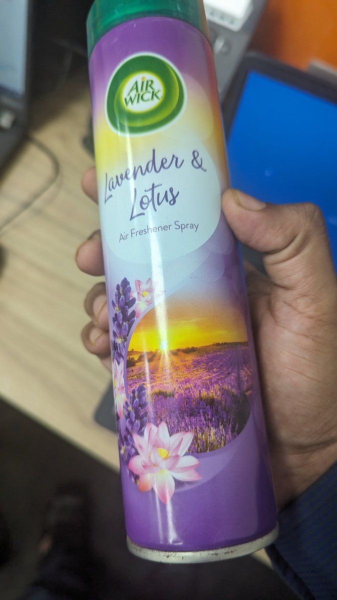 lankeamol's tweet photo. @SwiggyCares @Swiggy @SwiggyInstamart @harshamjty @consumerforum_ 

Order an Airfreshner from Swiggy Instamart, Got a 2015 manufactured bottle, the expiry was 2017.

Got it 6 yrs post expiry, I didn't check before using, suffering from breathing issues now. https://t.co/ldpqZHU0Z8