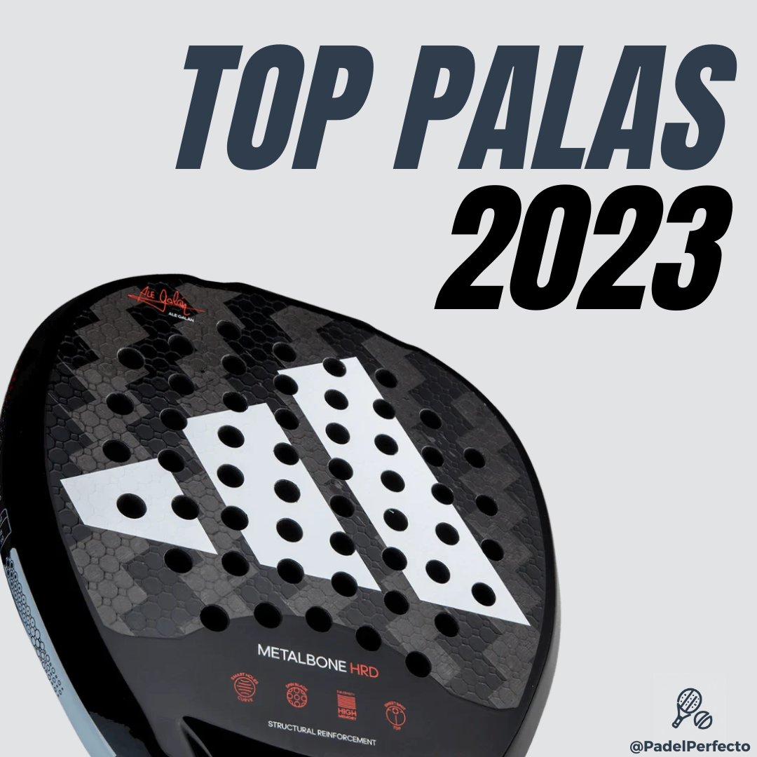 🏆TOP 5 PALAS 2023🏆

Opiniones⬇️

#worldpadeltour #instapadel #padeladdict #sport #padeltime #instasport #wpt #padelmania #padelfun #deporte

ABRIMOS HILO⤵️