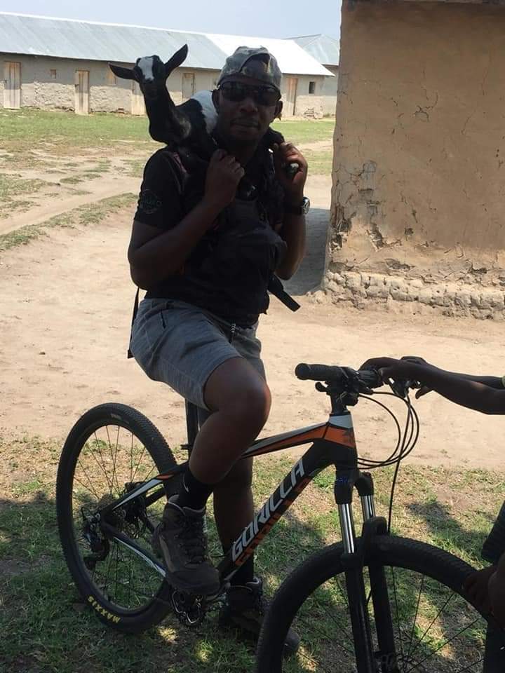 Call for Goat Delivery!