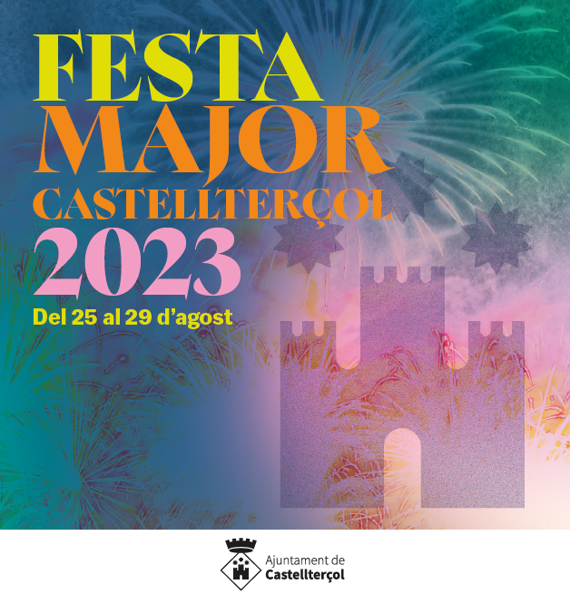 Aj. de Castellterçol tweet media