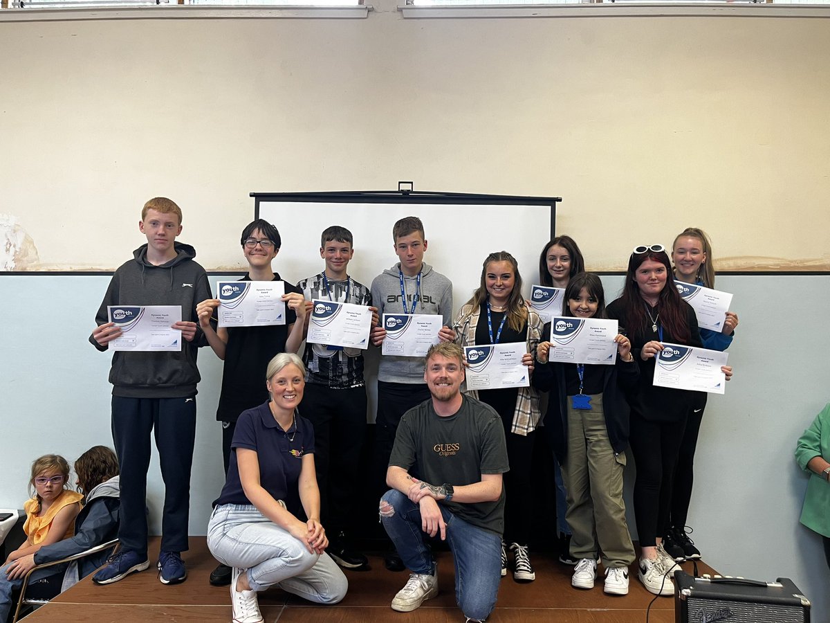 EYSEscape's tweet photo. ⭐️ CELEBRATING ACHIEVEMENTS! What a morning celebrating success at our AGM! 

#TEAMESCAPE #EYSTEAM #Youthwork #Youthworkchangeslives #inclusion #love #proud https://t.co/DLF4jnelyS