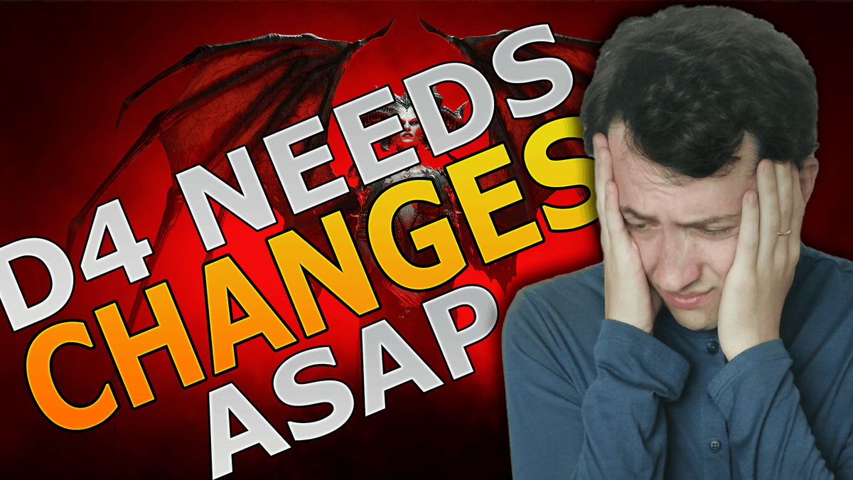 wudijo's tweet image. D4 is not in a good spot right now and many people have been waiting for this kind of video of mine. Here&apos;s what I think needs to be done. Let me know your thoughts! -&amp;gt; youtu.be/4jZsseOZpxA
#DiabloIV