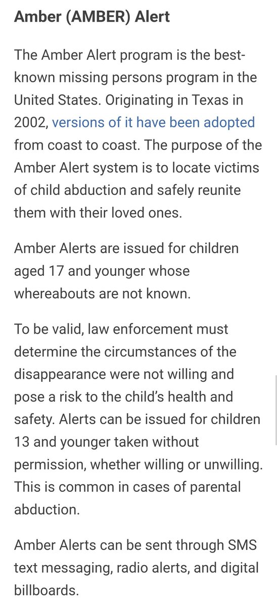 frankandfrances's tweet photo. The colors of alerts.
Amber https://t.co/WnJDoSLCEC