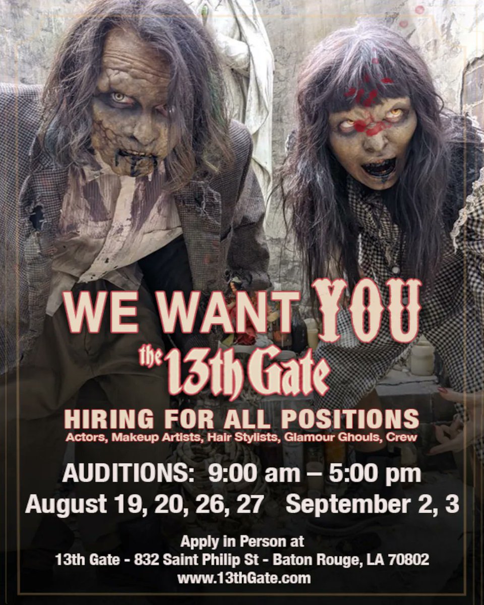 The 13th Gate tweet media