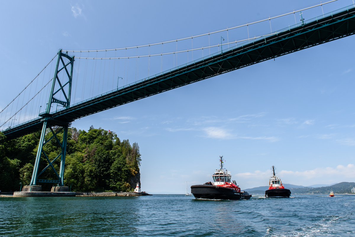 Seaspan's tweet photo. It's World Photo Day! 📸

We've had no shortage of great shots from this year. Take a look and let us know which one is your favourite 👇 https://t.co/puqxVtEOMn