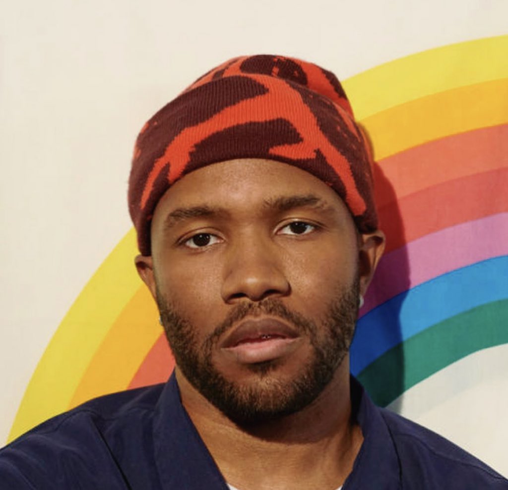 StreetFashion01's tweet photo. Frank Ocean’s “Endless” Project is 7 years old Today🖤 https://t.co/Tq6ULa9RaQ