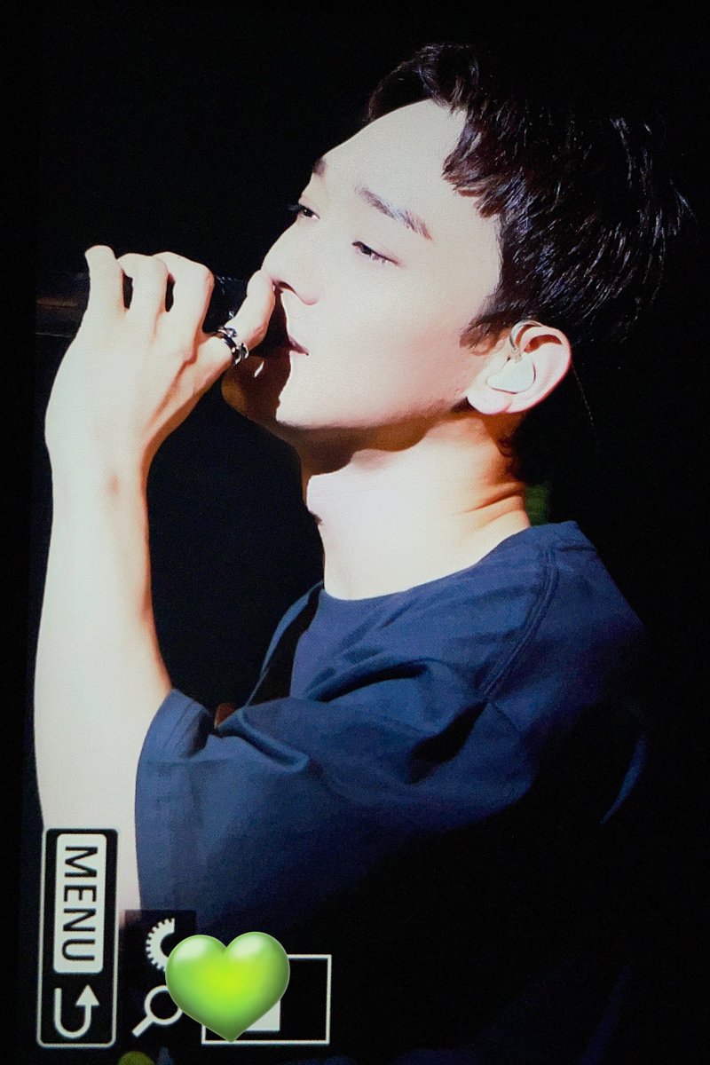 Adorable_CHEN_'s tweet photo. 230819

#김종대 #종대 #JONGDAE #첸 #CHEN https://t.co/rNBKLaFI4G
