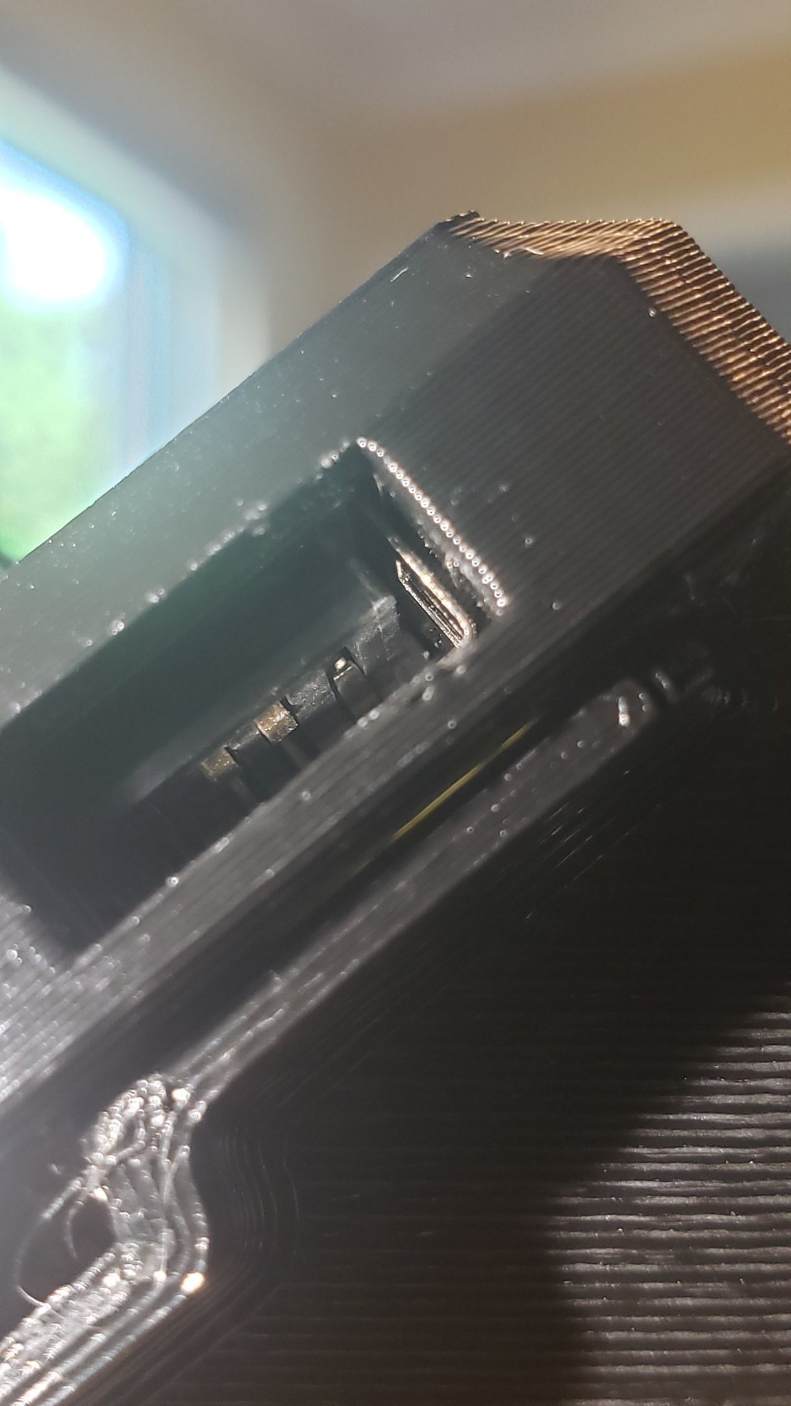 Bent Pin on xLCD USB Port - Image 3