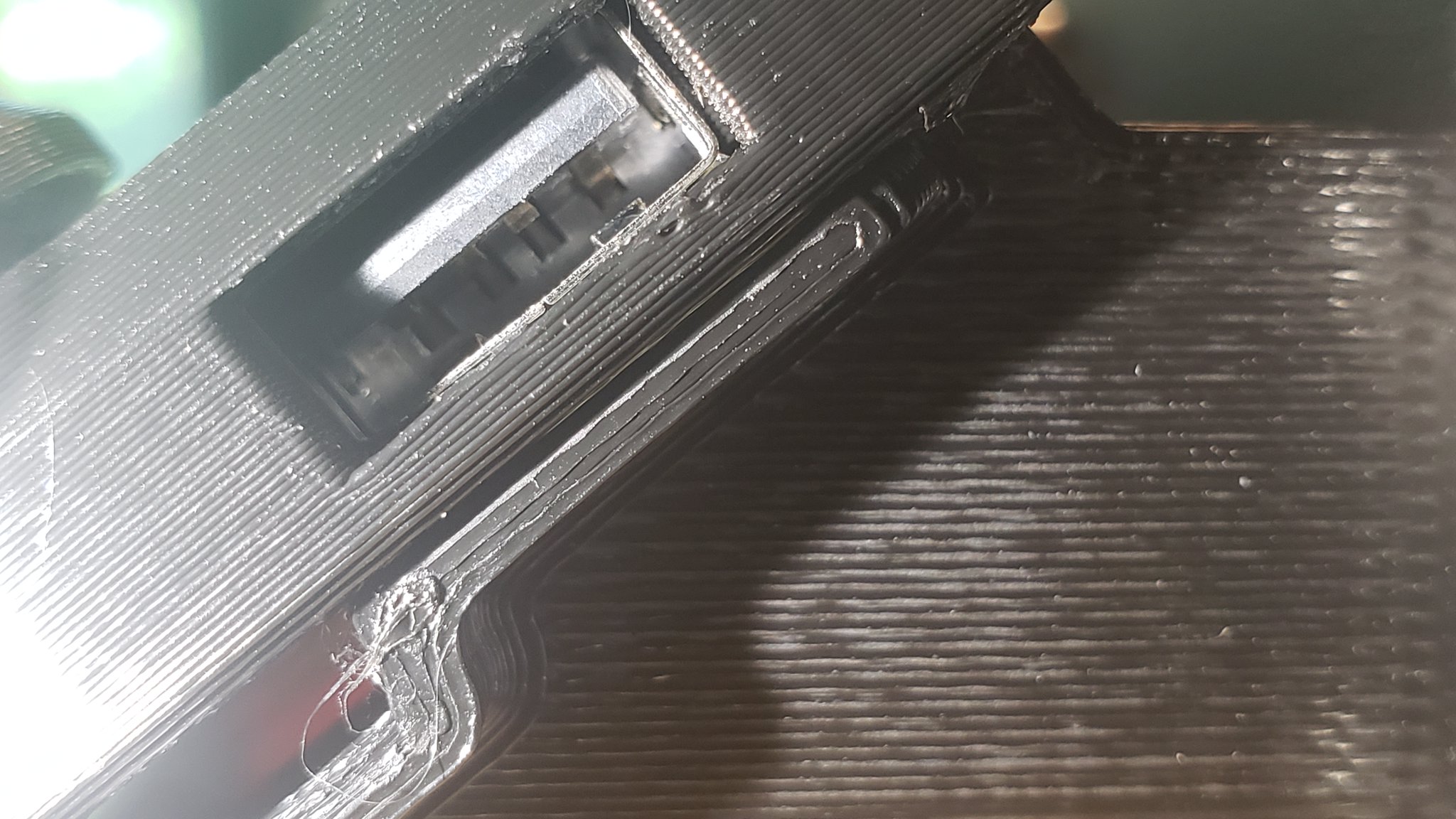 Bent Pin on xLCD USB Port - Image 2