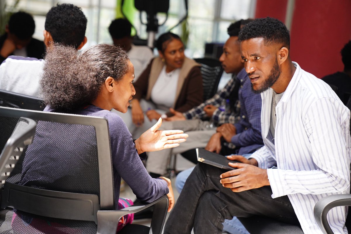 Be a good-willed role model and Engage life with good intentions: Transform your community. #SatSquare <a href="/DanEnergyET/">dan</a>