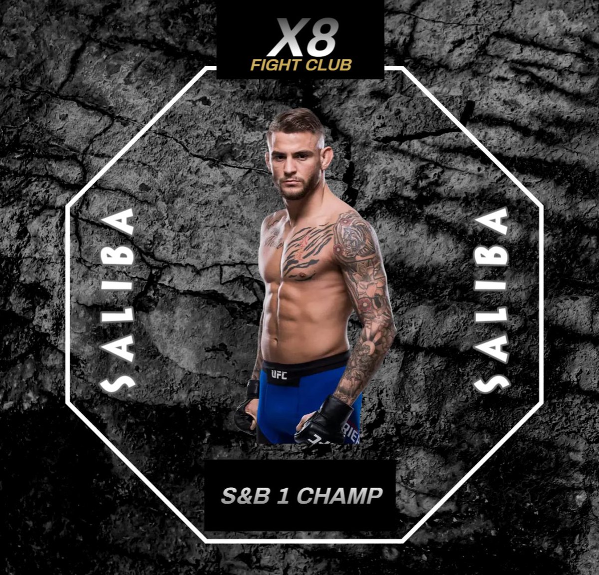 X8FightClub's tweet photo. https://t.co/aC0RGLl3l6