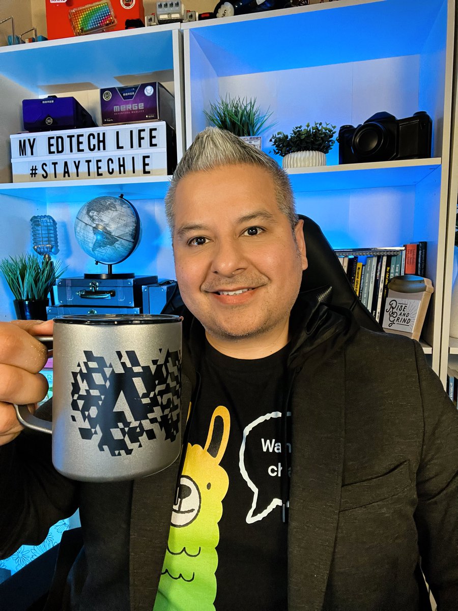 Shout out to my #AdobeEduCreativeCrew! Keep on inspiring and #amplifyingcreativity! 

#AdobeforEducation #AdobeExpress #AdobeCreativeEducator #AdobeCreativeInnovator #MugshotSaturday