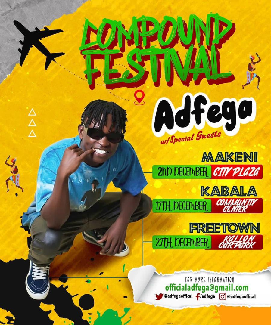ShekuMa22892630's tweet photo. #Kabala here we come with Mr.compund tour ..... https://t.co/RQ8UUdR184