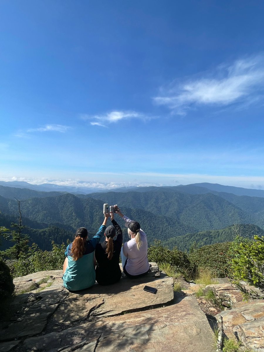 tashspice2's tweet photo. @GreatSmokyNPS Just came back from there! Such a wonderful week!! https://t.co/43KIh8he4O