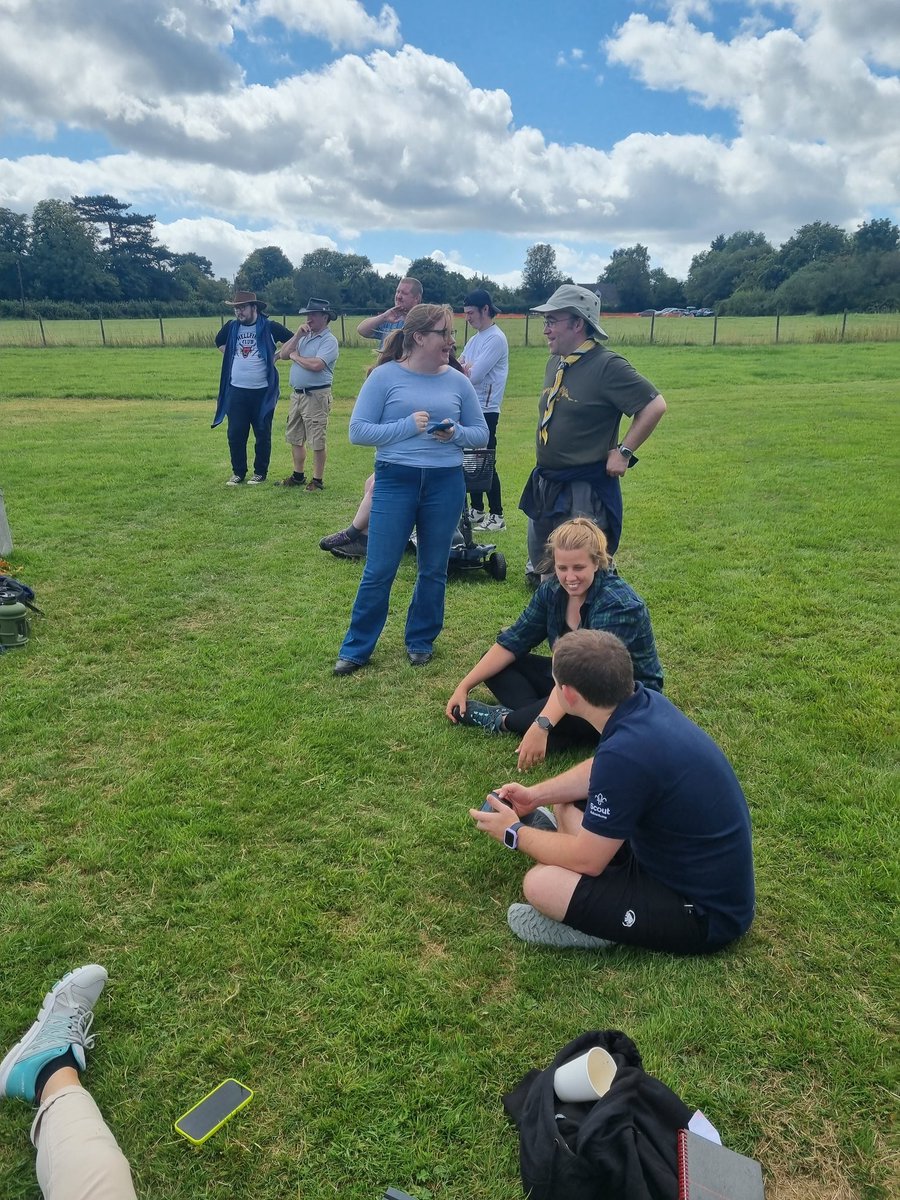 GLSE Scouts tweet media