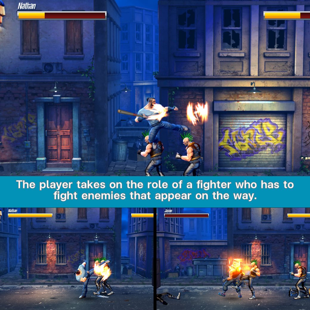 chooseananimal's tweet photo. This style of game is fun. Don't overlook.
.
Mortal Street Fighter
DEVELOPER: CHETRUSCA SOFTWORKS SRL
21 Aug, 2023
https://t.co/JhAgyK87bv https://t.co/kuqMbJfHp9
