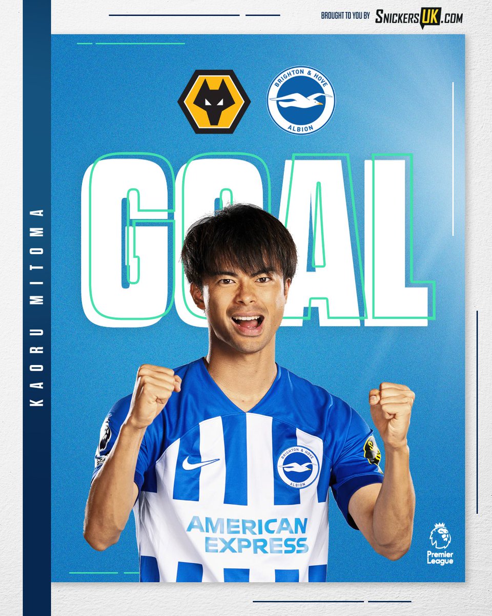 OfficialBHAFC's tweet photo. KAORU THAT IS INCREDIBLE! 💫 https://t.co/30H4zupdRb