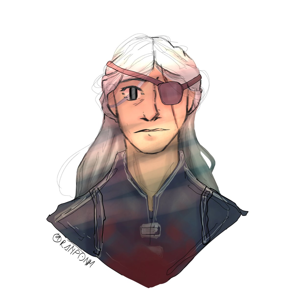 ranponm's tweet photo. aemond sun kissed Targaryen #hotd #artmoots #HouseOfTheDragon #aemondtargaryen https://t.co/qWJb4QiShn
