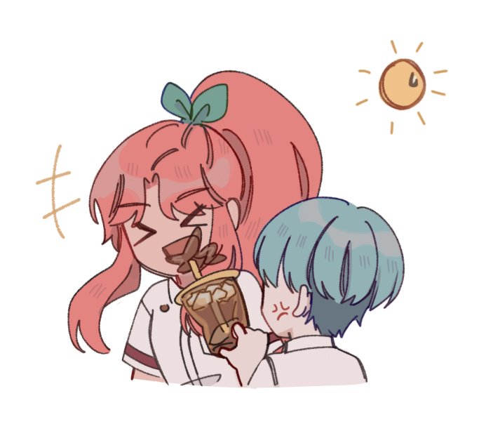 moki_chei's tweet photo. βοΈ
π§‘: π₯·π§
π:π’
#MokiOCs #MIA #MIA_doodles #BL_OC #OC https://t.co/b2STSn82Pa
