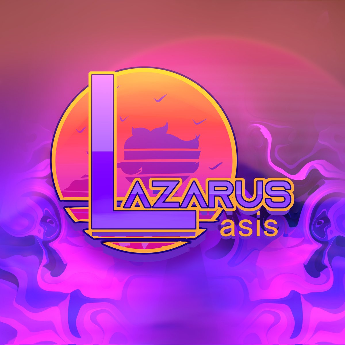 LazarusOasis's tweet image. SHOUT OUT to @WizardzDesigns for the awesome logo! They did a great job working with me to find a design I like! Thanks again so much! Hit them up for some great talent!