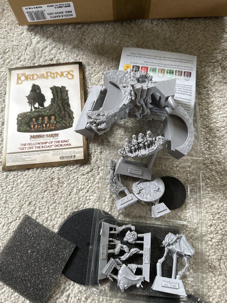 JC_Dental's tweet photo. @InAHidingPlace @warhammer My plan for throne of skulls https://t.co/tKWM4Hnu0q