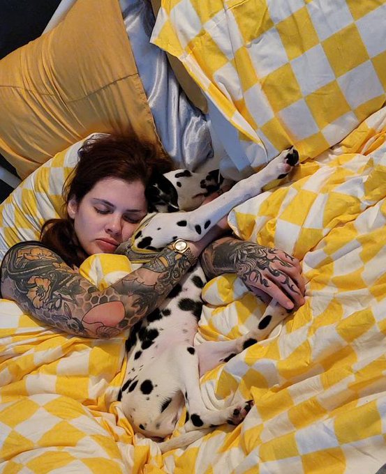 Don&rsquo;t leave ur bed https://t.co/aLxz3UYcny