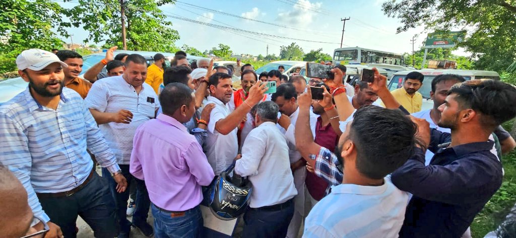 Dr. Ramesh Pokhriyal Nishank tweet media