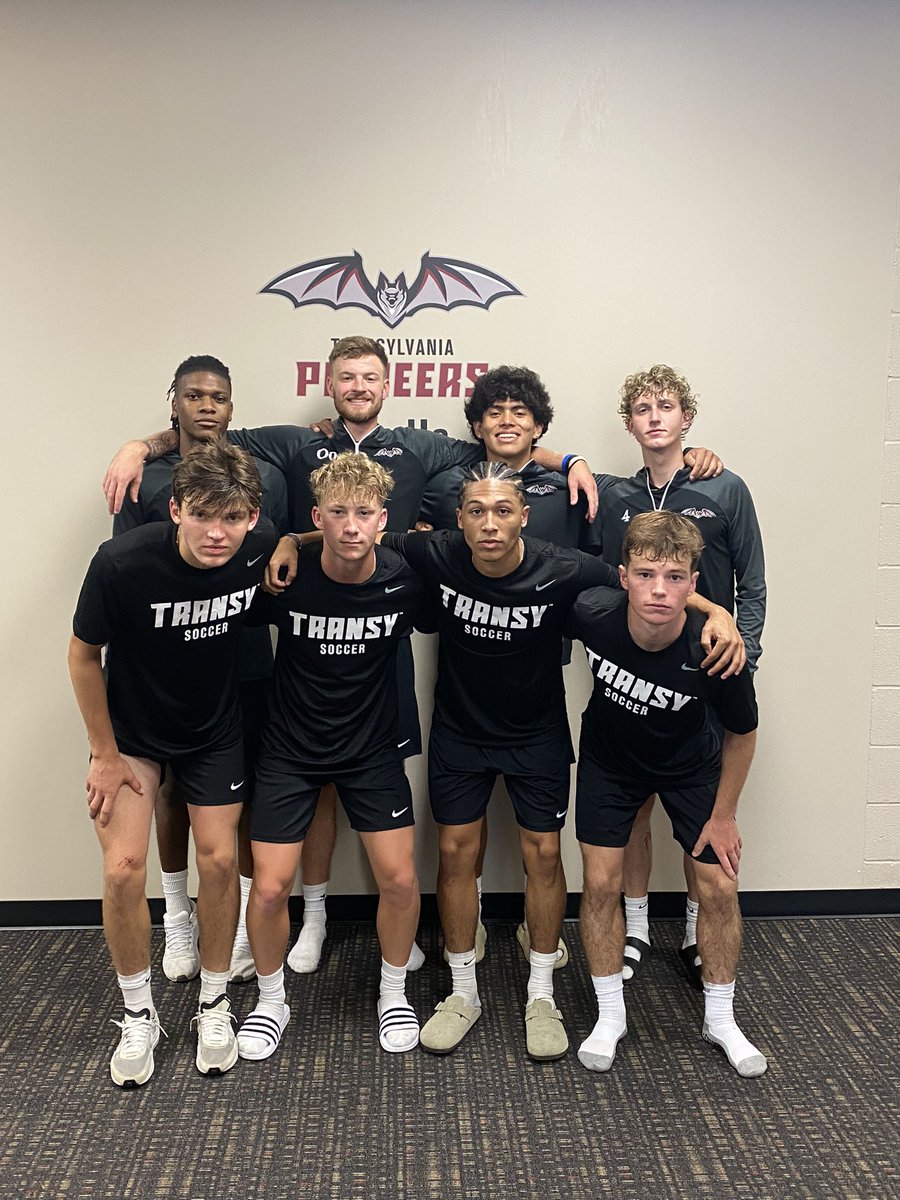 Transy Men's Soccer tweet media
