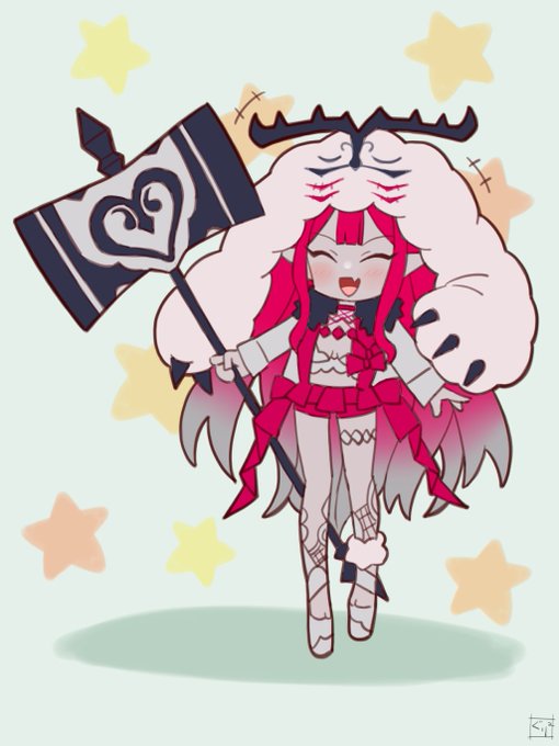 リハビリ的に描いてみたミコケル #FGO 