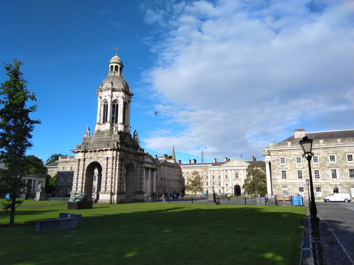 dewibryn's tweet image. Wedi mwynhau gweithdy SIGUL cyn InterSpeech yn Nulyn heddiw ar  dechnolegau ieithoedd Celtaidd. Cyflwyniadau gan aelodau @techiaith a trafodaethau ar cydweithio mwy.