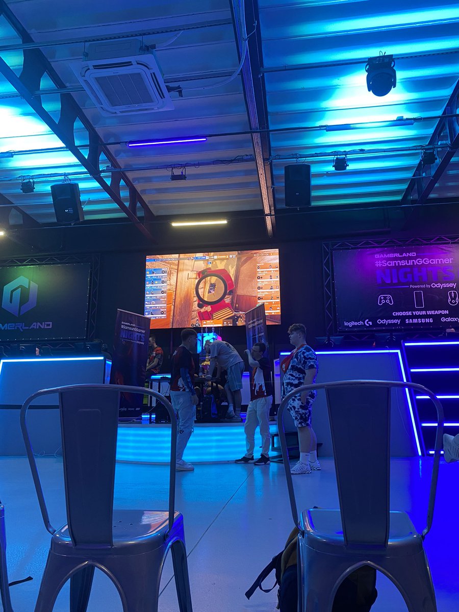 Eljöttünk 5. nélkül, ekkora playt még nem basztatok