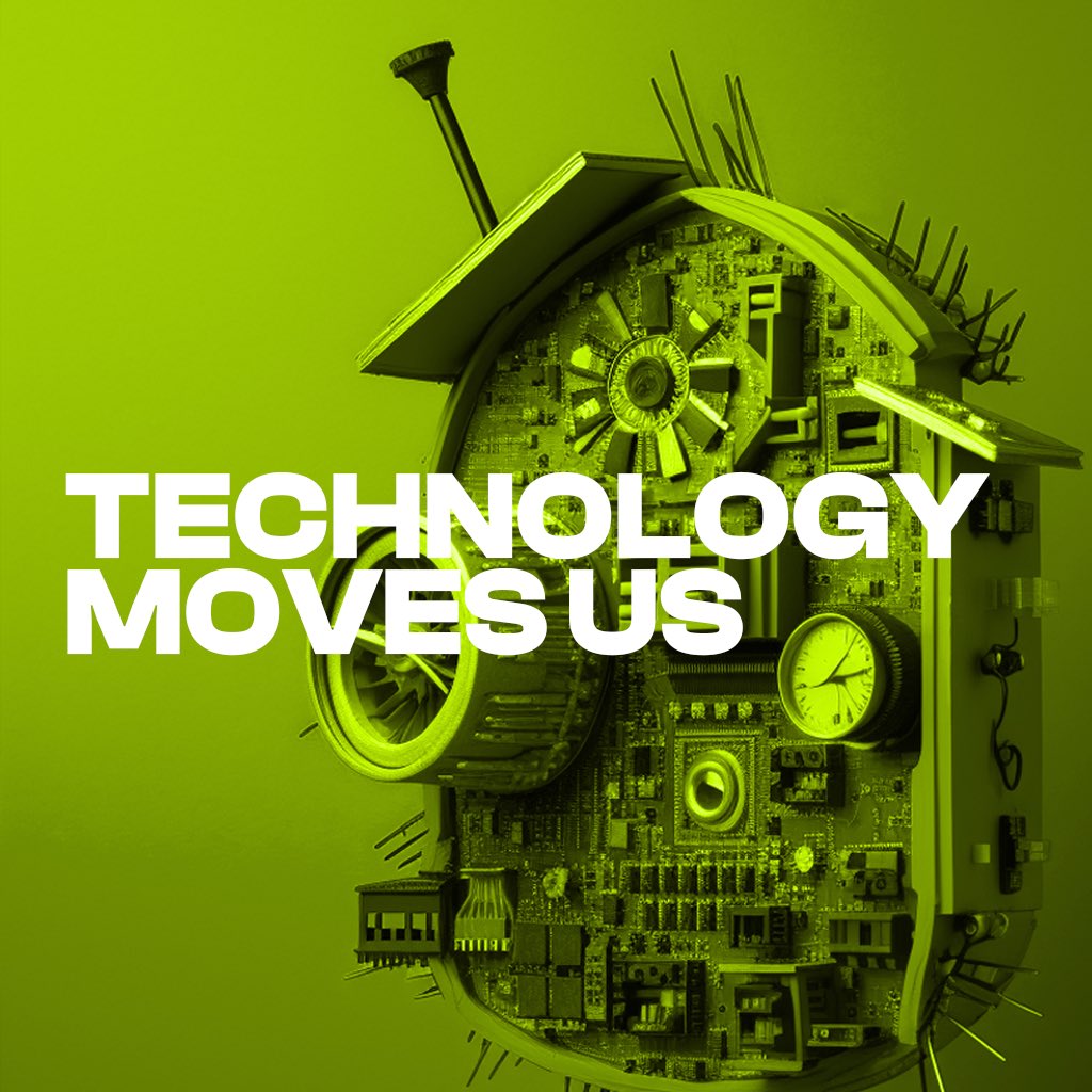 WeAreAgencyM's tweet photo. Technology plays a significant role in shaping our society. It enables innovation, improves communication, enhances efficiency, and transforms various industries. Technology continually propels us forward and opens up new possibilities for the future. Tell us #WhatMovesYou https://t.co/8jb5oqnNzD