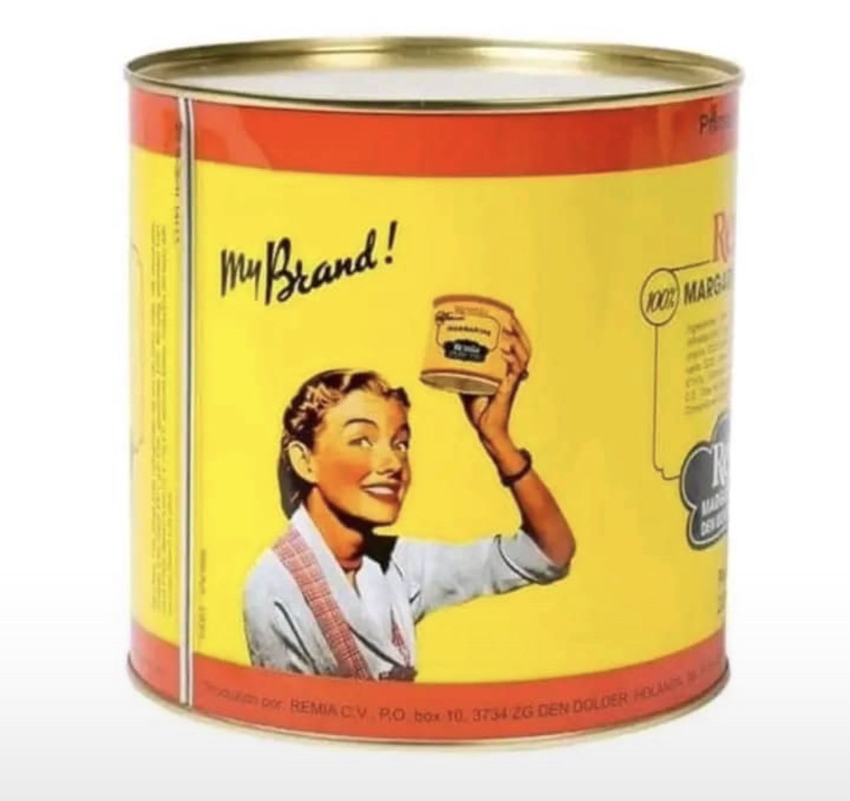 DKpakima's tweet photo. Fedex suspended the importation of this product until we make up our minds to start consuming it again. https://t.co/AIfzgxf6Gv