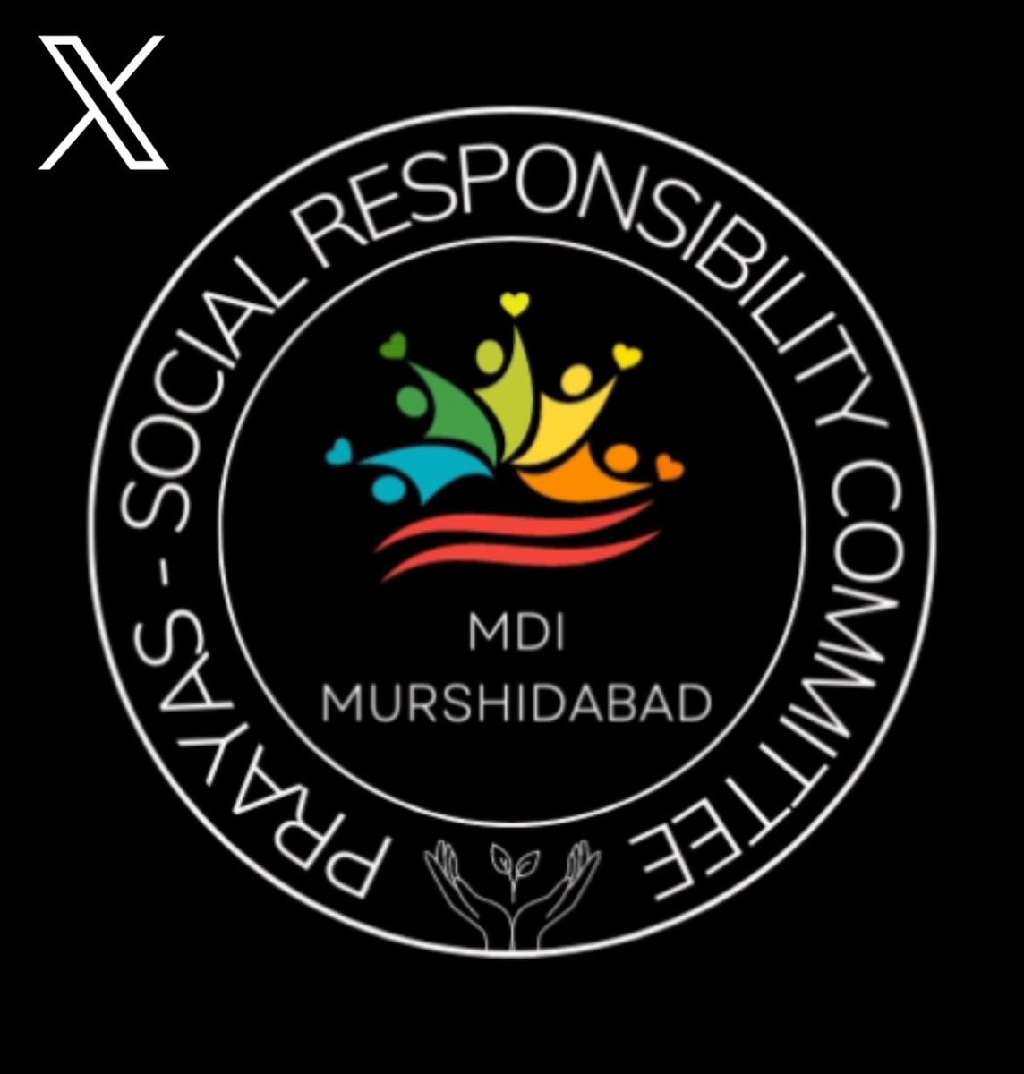 Prayas_mdim's tweet photo. 🎉 Exciting News! 📢 The Social Responsibility Committee of MDI-M is now on Twitter! Follow us to stay updated on our initiatives, events, and efforts to make a positive impact in our community. Together, we can create a better tomorrow. #MDIMurshidabad #SocialResponsibility https://t.co/bGdWpfcx8Y