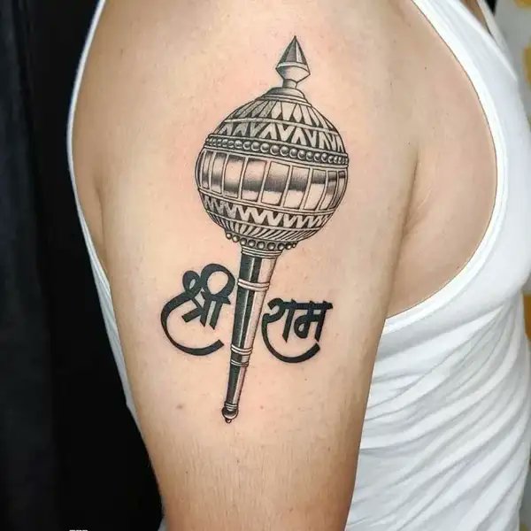 Hanuman Tattoo on hand Artist: Neeru @kohinoor_tattoo Bilaspur Chhattisgarh  | India Call for appointment-:8349497757 #hanumantattoo #hanuman... | By  Kohinoor TattooFacebook