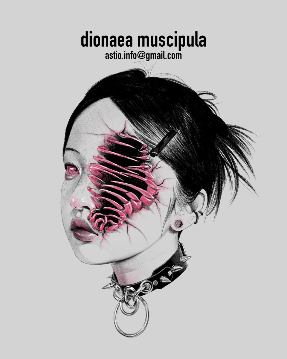 JessicaAstio's tweet photo. #WANNADO

dionaea muscipola 🪴 aka “flyeater Venus”

📍Milano
Booking open 
✉️ astio.info@gmail.com

{please do not copy or use it without permission}

#tattoo #tattoodesign #illustration #procreate https://t.co/jB4a5wkzFw