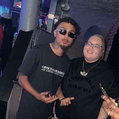 Had to cut a couple off Dey wasn’t living right 🐐#NewProfilePic